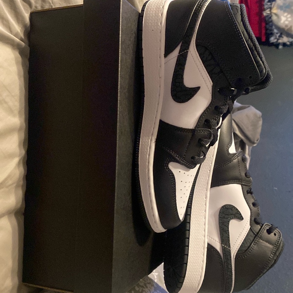 Unisex Air Jordan shoes